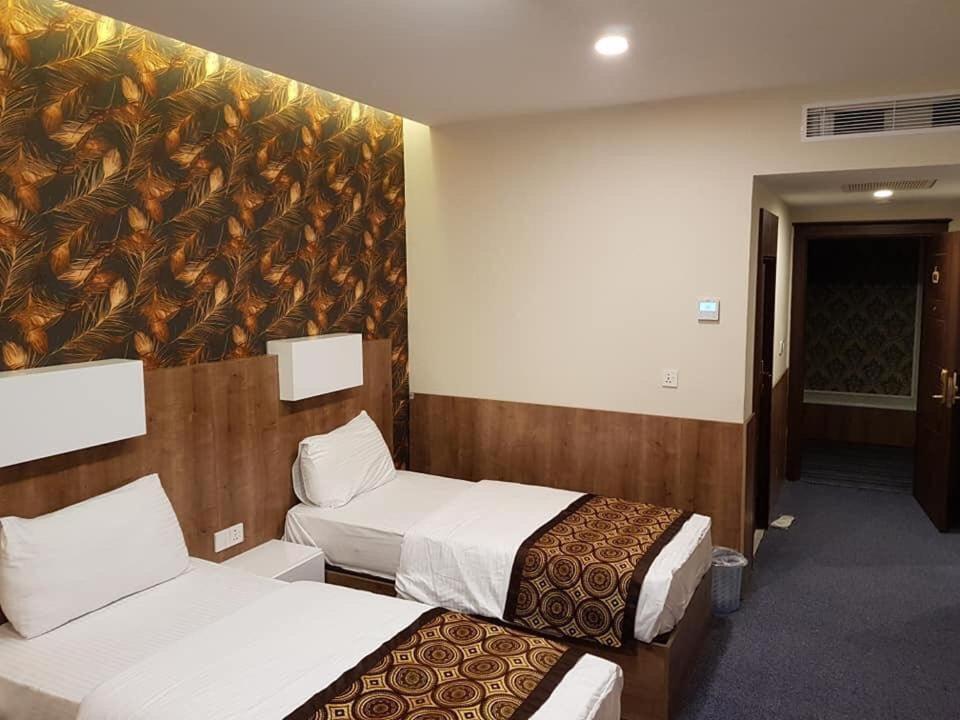 Al Jawahiri Hotel Erbil Exterior photo
