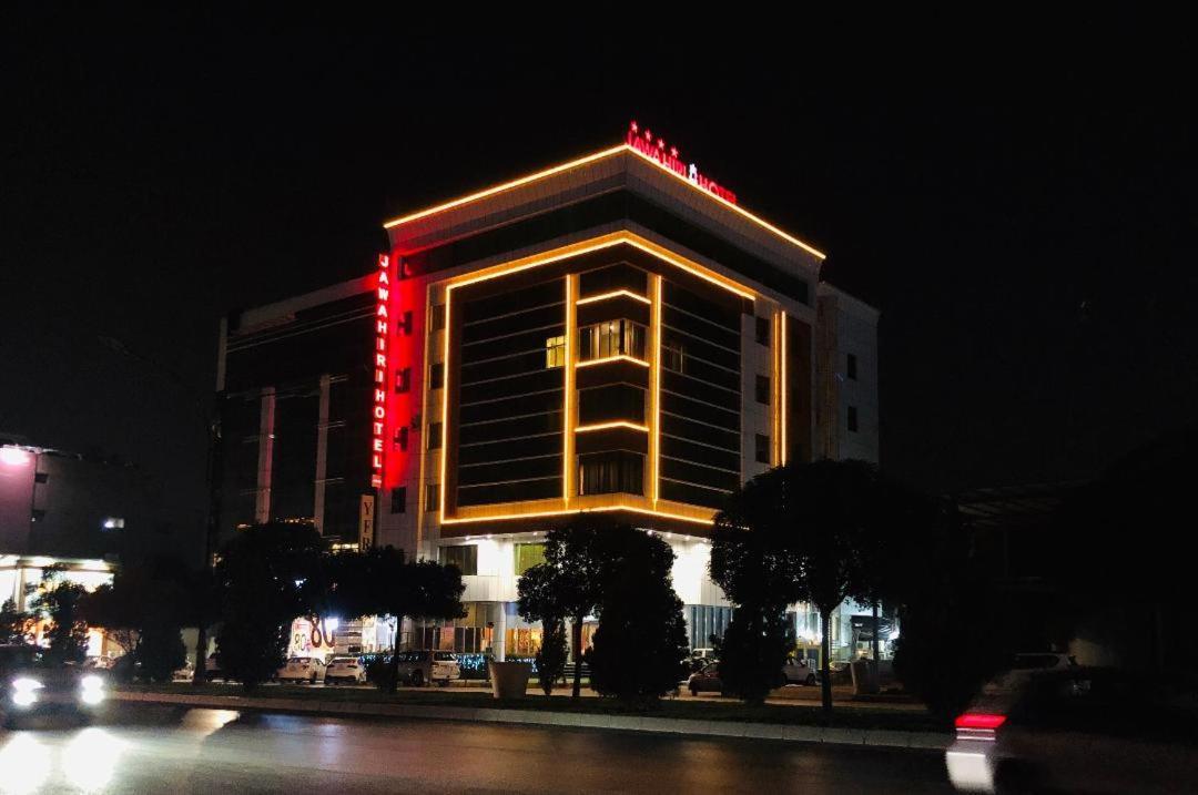 Al Jawahiri Hotel Erbil Exterior photo